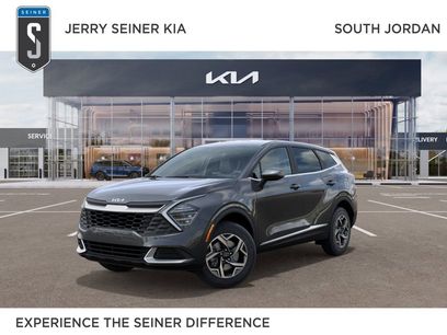 New 2025 Kia Sportage LX