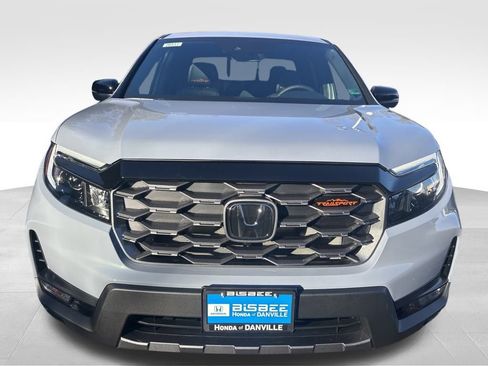 New 2026 Honda Ridgeline TrailSport image 10