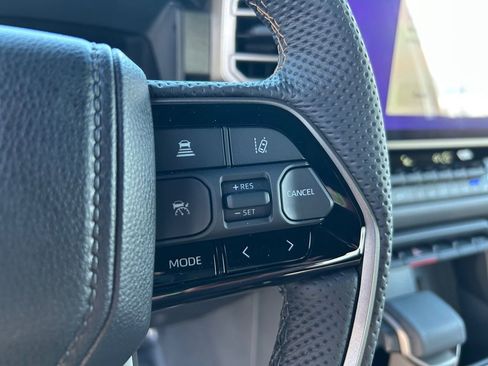 New 2026 Toyota Tundra Capstone AWD/4WD image 16