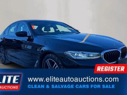 Used 2021 BMW 530i xDrive w/ Convenience Package