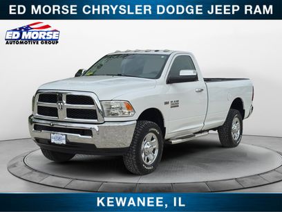 Used 2016 RAM 2500 Tradesman w/ Chrome Appearance Group