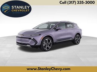 Used 2024 Chevrolet Equinox EV LT FWD 360° Tour