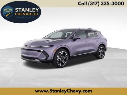 Used 2024 Chevrolet Equinox EV LT