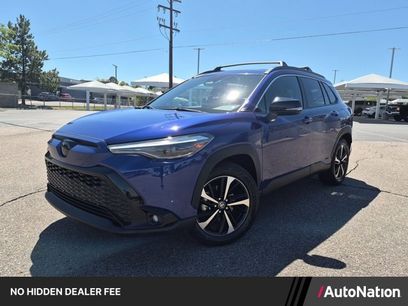 Used 2023 Toyota Corolla Cross AWD Hybrid w/ Convenience Package