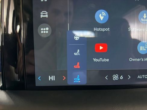 Used 2025 Lincoln Aviator Reserve w/ Equipment Group 201A image 35