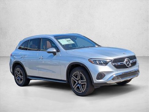 New 2026 Mercedes-Benz GLC 300 image 6