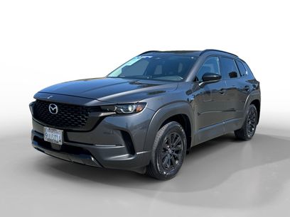 Used 2025 MAZDA CX-50 AWD 2.5 Hybrid w/ Weather Package