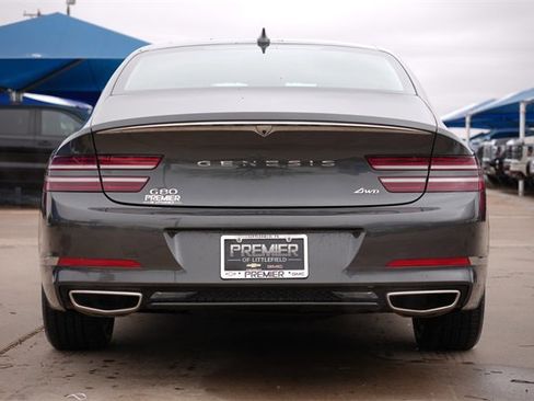 Used 2023 Genesis G80 2.5T image 5