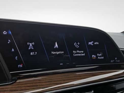 Certified 2024 Cadillac Escalade Sport Platinum w/ LPO, ONYX Package AWD/4WD image 26