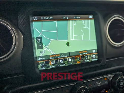 Used 2022 Jeep Wrangler Unlimited Sahara image 22