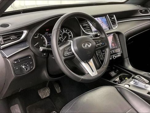 Certified 2023 INFINITI QX50 Sport AWD/4WD image 18
