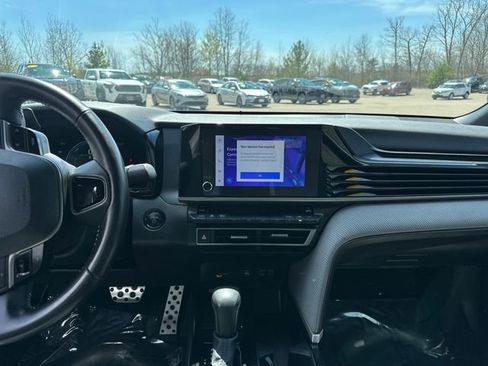 Certified 2025 Toyota Camry SE w/ Convenience Package FWD image 25