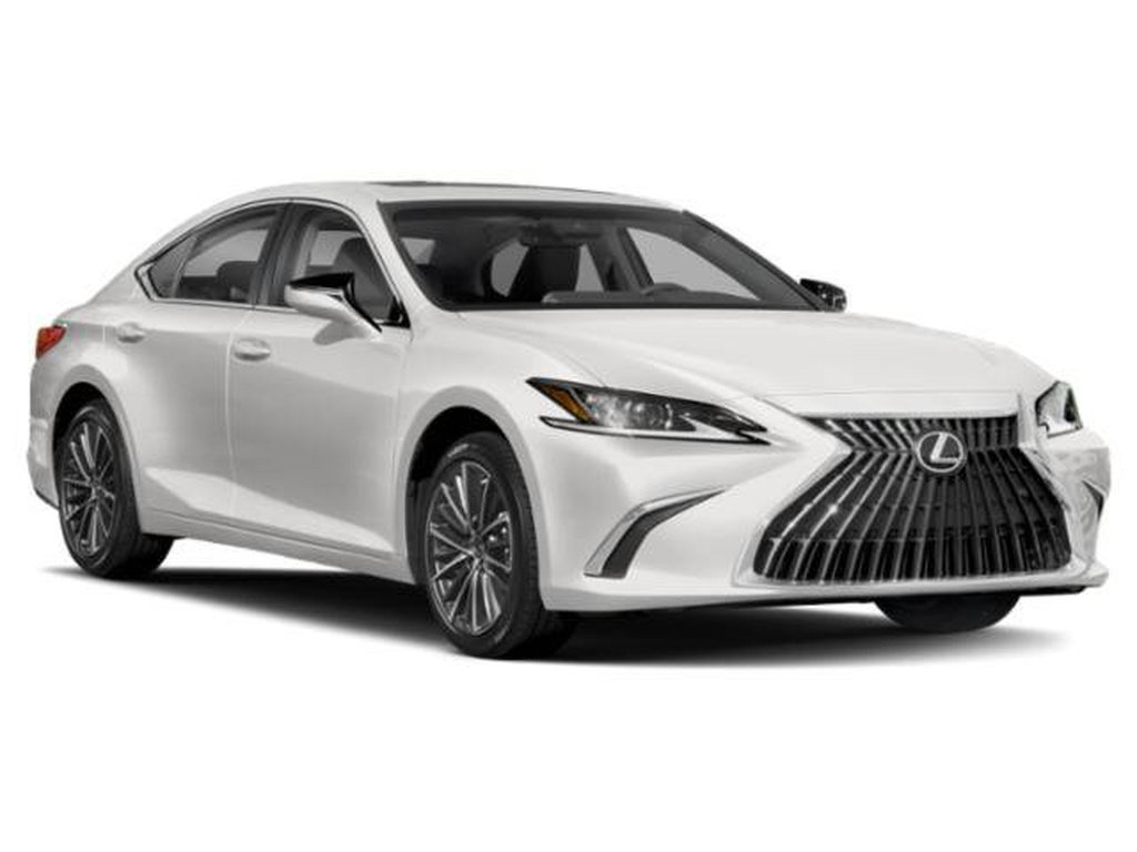 Used 2022 Lexus ES 350 w/ Accessory Package FWD image 9