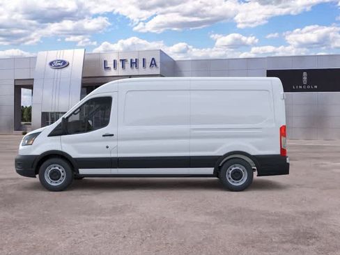 New 2026 Ford Transit 150 148 Medium Roof RWD image 3