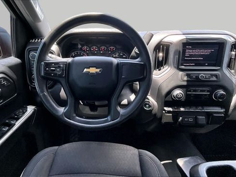 Used 2024 Chevrolet Silverado 1500 Custom AWD/4WD image 6