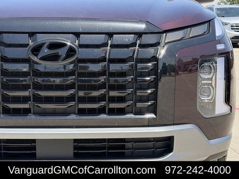 Used 2025 Hyundai Palisade SEL AWD/4WD image 4