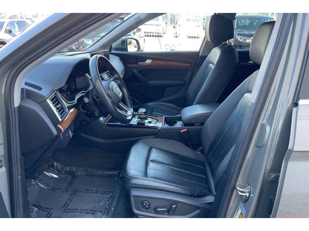 Used 2023 Audi Q5 2.0T Premium Plus AWD/4WD image 10