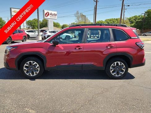 Certified 2026 Subaru Forester AWD/4WD image 2