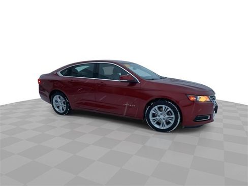 Certified 2015 Chevrolet Impala LT image 9