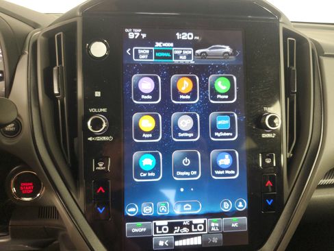 Used 2025 Subaru Crosstrek 2.5i Sport w/ Crosstrek Mirror Package image 21