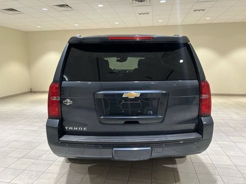 Used 2019 Chevrolet Tahoe LT AWD/4WD image 4