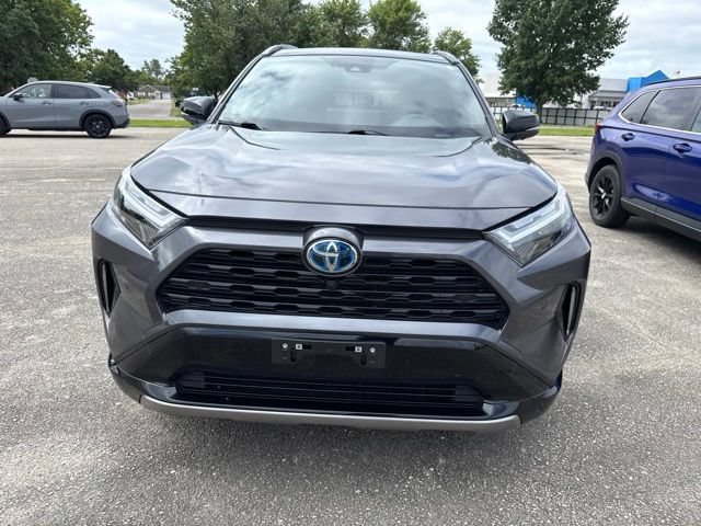 Used 2024 Toyota RAV4 XSE w/ Advanced Technology Package AWD/4WD image 5