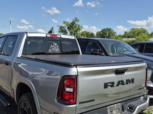 Used 2025 RAM 1500 Big Horn AWD/4WD image 5