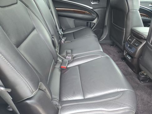 Used 2017 Acura MDX SH-AWD w/ Technology Package image 19