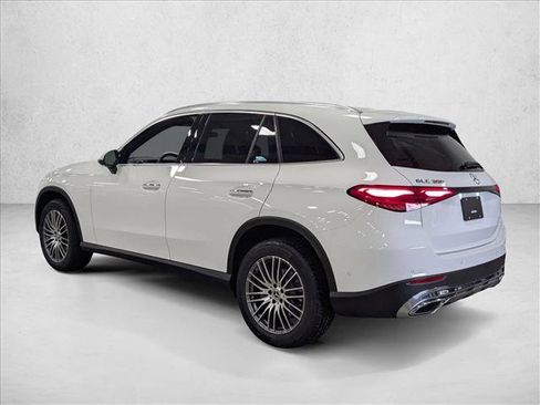 New 2026 Mercedes-Benz GLC 300 4MATIC image 8