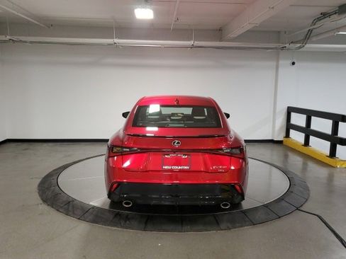 Used 2023 Lexus IS 350 F Sport image 7
