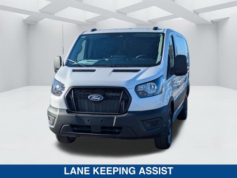New 2026 Ford Transit 150 Low Roof RWD image 8