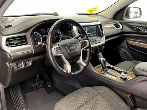 Used 2019 GMC Acadia SLE AWD/4WD image 14