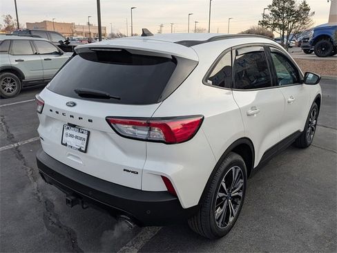 Certified 2022 Ford Escape SEL w/ SEL Stealth AWD Package image 6