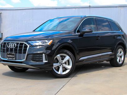 Certified 2022 Audi Q7 2.0T Premium w/ Convenience Package