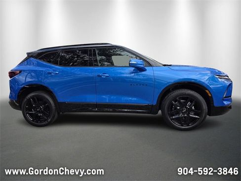 New 2026 Chevrolet Blazer RS w/ Driver Confidence II Package image 6