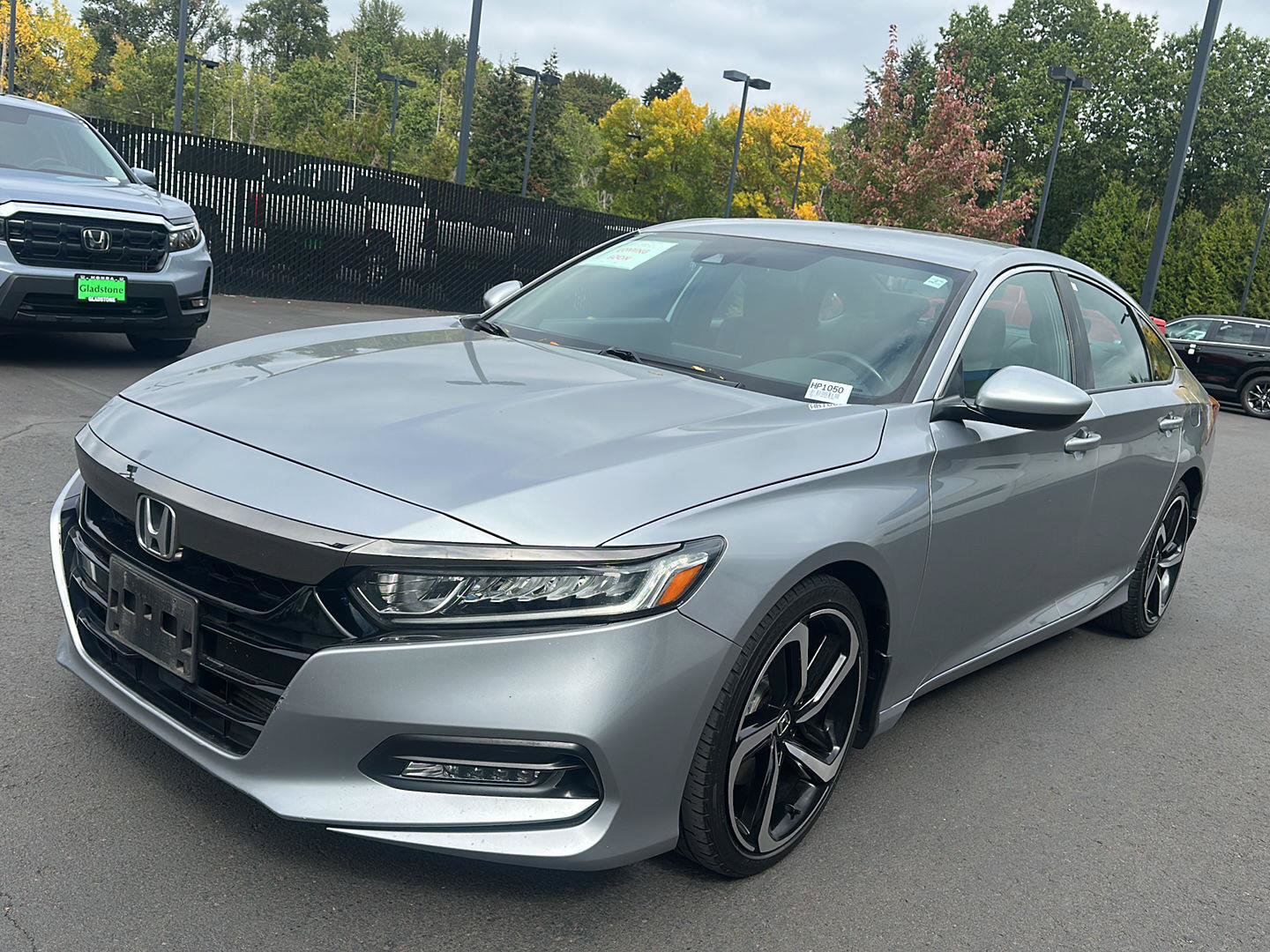Used 2019 Honda Accord Sport image 1