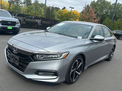 Used 2019 Honda Accord Sport