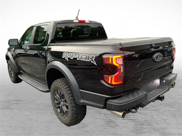 Used 2024 Ford Ranger Raptor AWD/4WD image 4