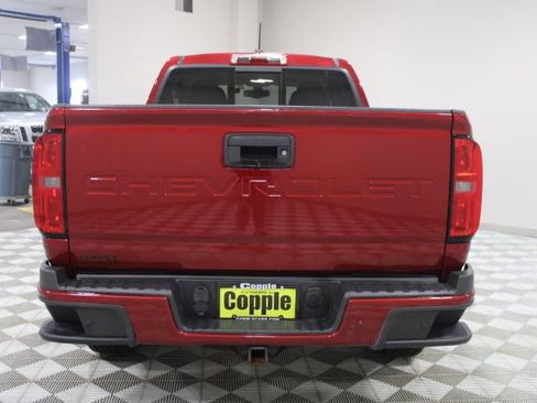 Used 2022 Chevrolet Colorado Z71 image 10