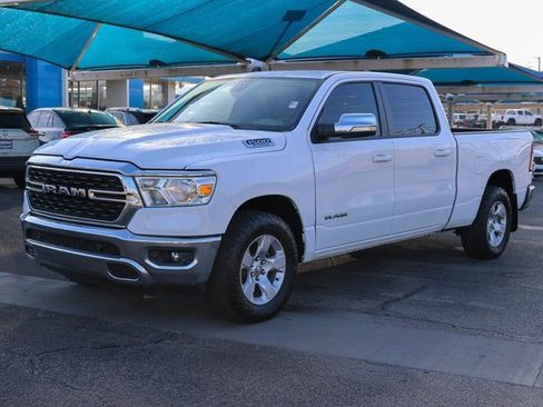 Used 2022 RAM 1500 Big Horn image 6
