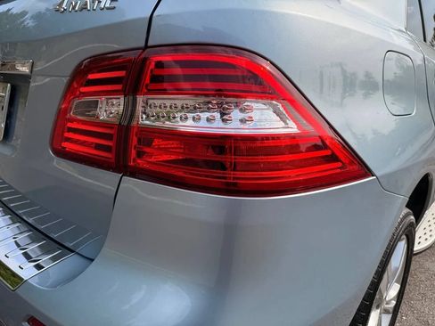 Used 2014 Mercedes-Benz ML 350 4MATIC image 19