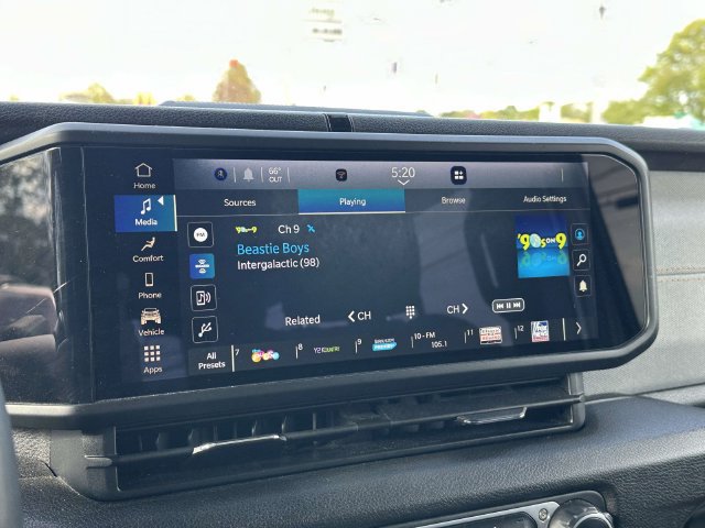 Certified 2024 Jeep Wrangler Unlimited Sport AWD/4WD image 15