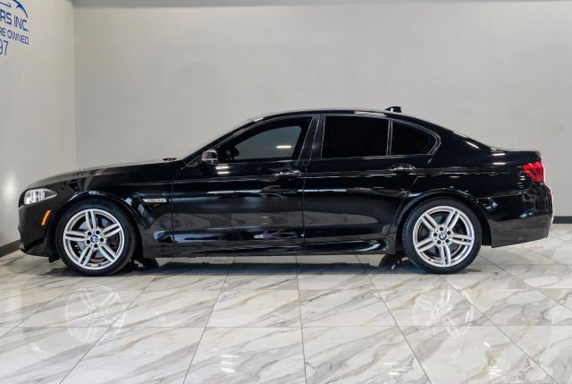 Used 2014 BMW 535i Sedan RWD image 17