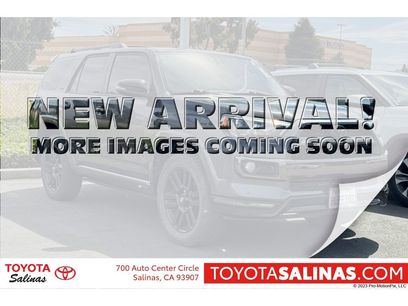 Used 2019 Toyota 4Runner Limited w/ Wilderness Package