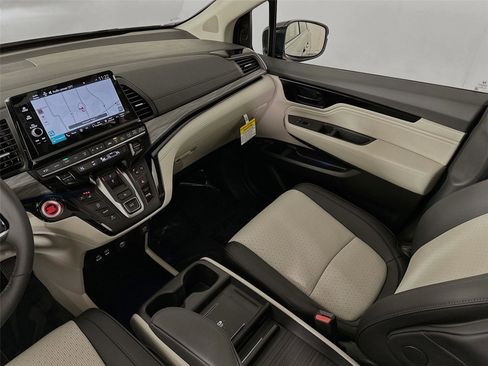 New 2026 Honda Odyssey Elite image 29