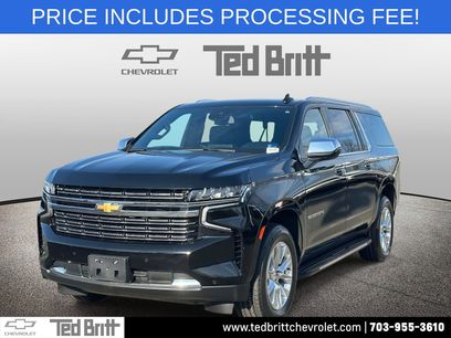 Certified 2024 Chevrolet Suburban Premier