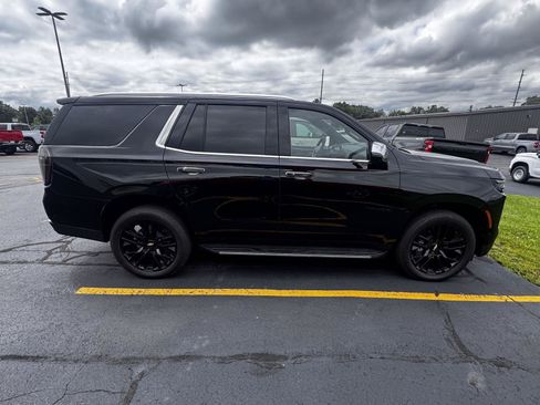 Used 2026 Chevrolet Tahoe Premier AWD/4WD image 9
