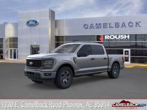 New 2025 Ford F150 STX w/ Equipment Group 200A image 30