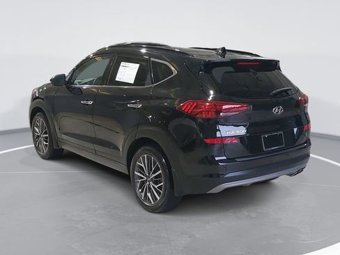 Used 2021 Hyundai Tucson Ultimate FWD image 7