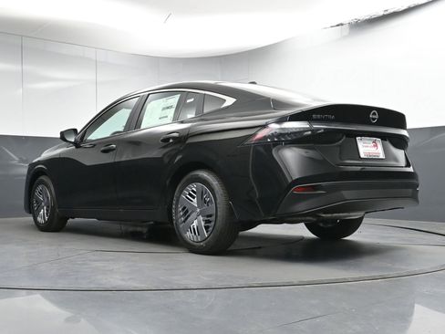 New 2026 Nissan Sentra S w/ Floor Mat Package image 25